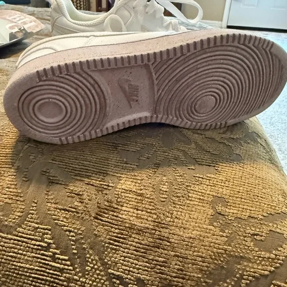 Nike White Sneakers - Picture 2 of 3